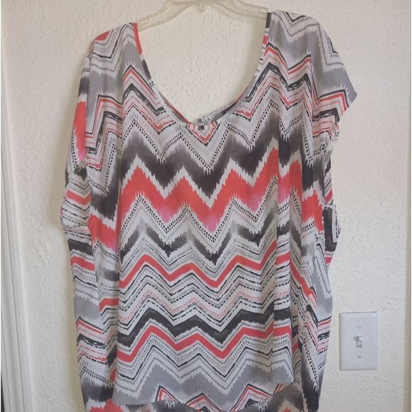 torrid Tops - Torrid Plus Size Blouse